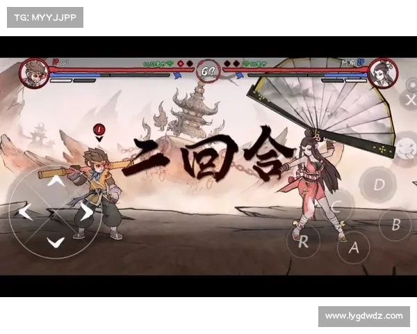 纯格斗手游 纯格斗手游
